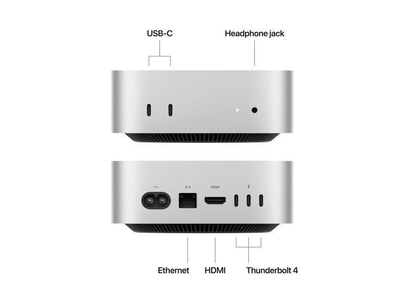Apple Mac mini 2024 M4 512 GB / 16 GB