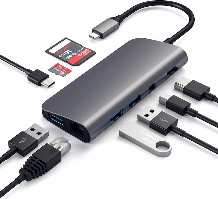 Satechi Multimedia Adapter