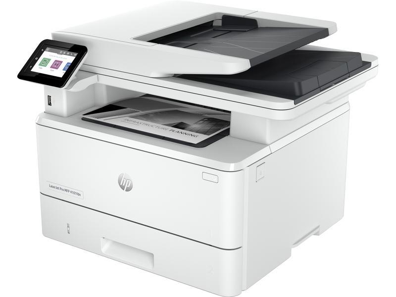 HP Imprimante multifonction LaserJet Pro MFP 4102fdw
