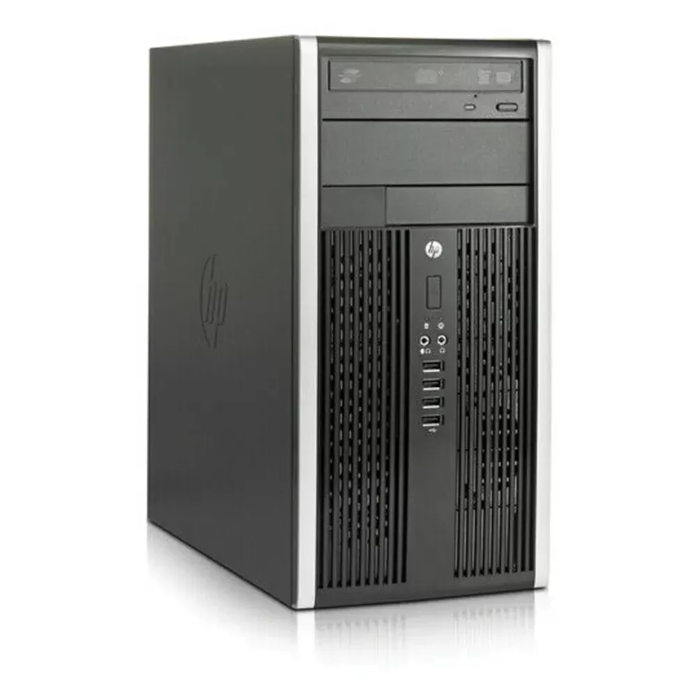 HP Compaq 6200 Pro MT PC (PC d'occasion)