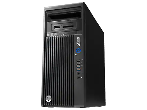 HP Z230 Tower Workstation (PC d'occasion)