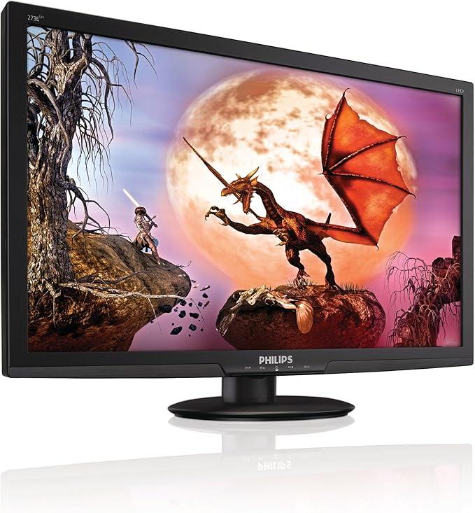 Moniteur Philips 27" 273E3LHSB E-line 27" 