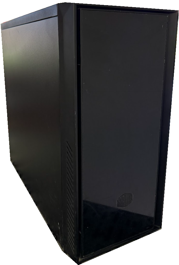 PC Gaming ou CAO (Pc d'occasion)