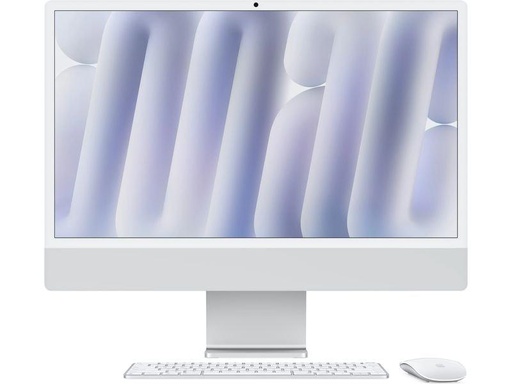 [1800779] Apple iMac 24" M4 10C GPU/256 GB/16 GB / Nano‑texture Argent
