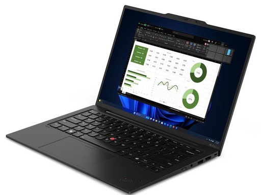 [1723152] Lenovo Ordinateur portable ThinkPad X1 Carbon Gen. 12 (Intel)