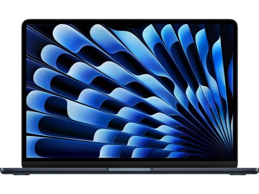 [1801712] Apple MacBook Air 13" 2024 M3 8C GPU / 256 Go / 16 Go Minuit