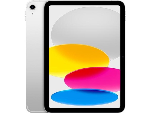 [1857914] Apple iPad A16 2025 Cellular 128 GB Argenté
