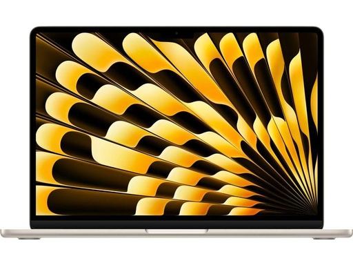 [1858828] Apple MacBook Air 13" 2025 M4 10C GPU / 16 GB / 512 GB Starlight