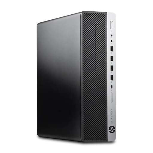 [HPEliteDeskG3-1] HP EliteDesk 800 G3 SFF (PC d'occasion)
