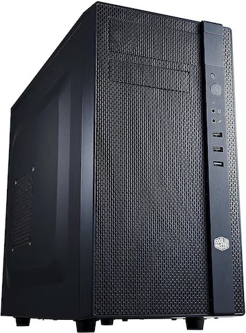 [PCCoolerMasterN200mATX-1] PC Cooler Master N200 mATX (PC d'occasion)