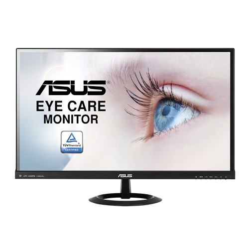 [VX279Q-2] Moniteur ASUS VX279Q Ultra-Low Blue Light - 27" (Ecran d'occasion)